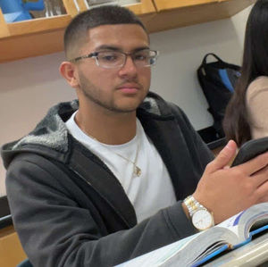 Meet your Posher, Christopher